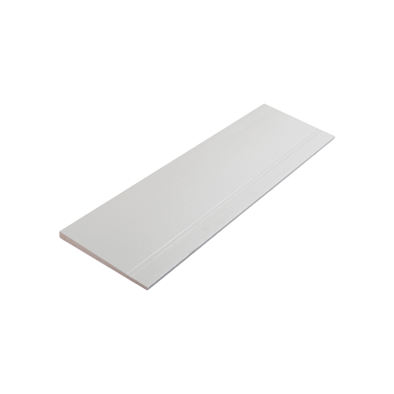 Wood plastic composite wall panels