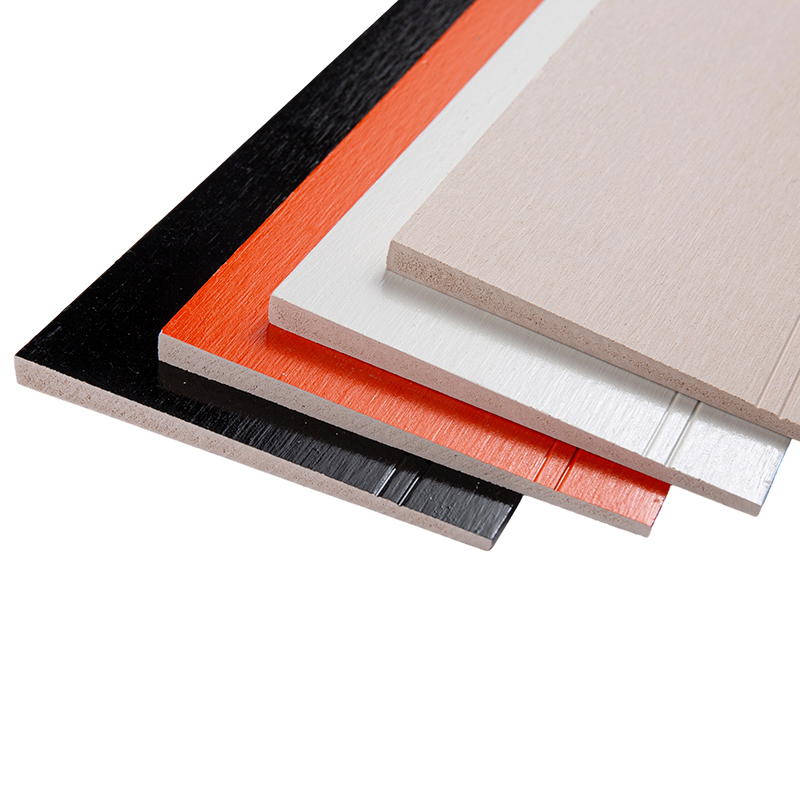 Wood plastic composite wall panels