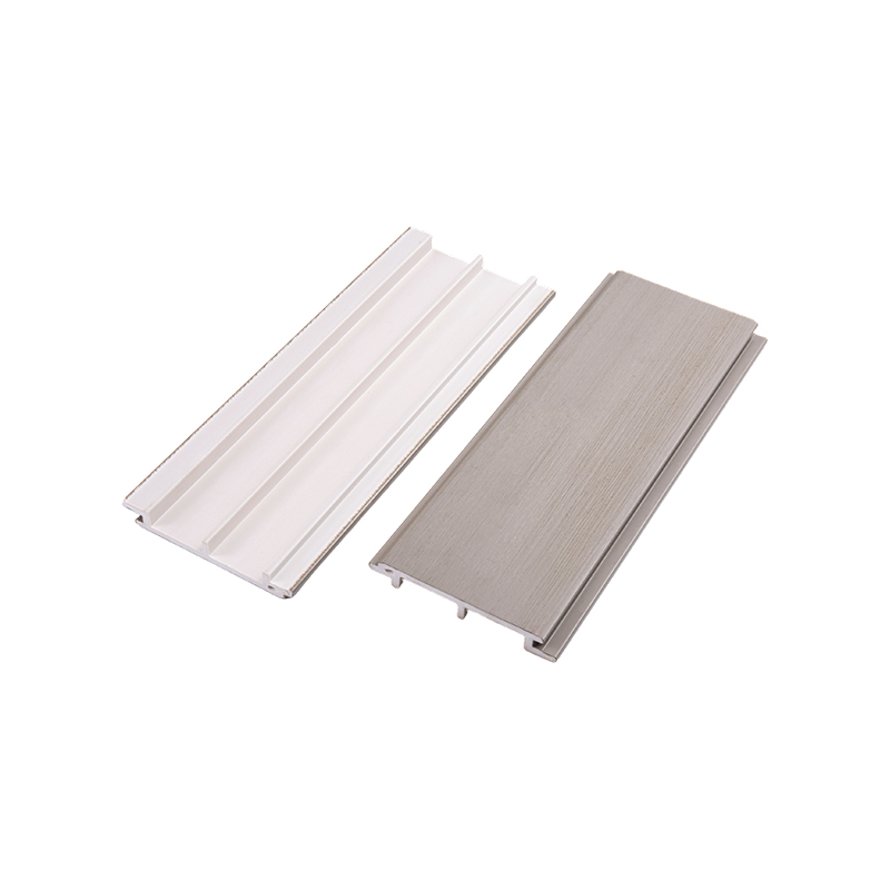 ASA concave and convex groove decorative board