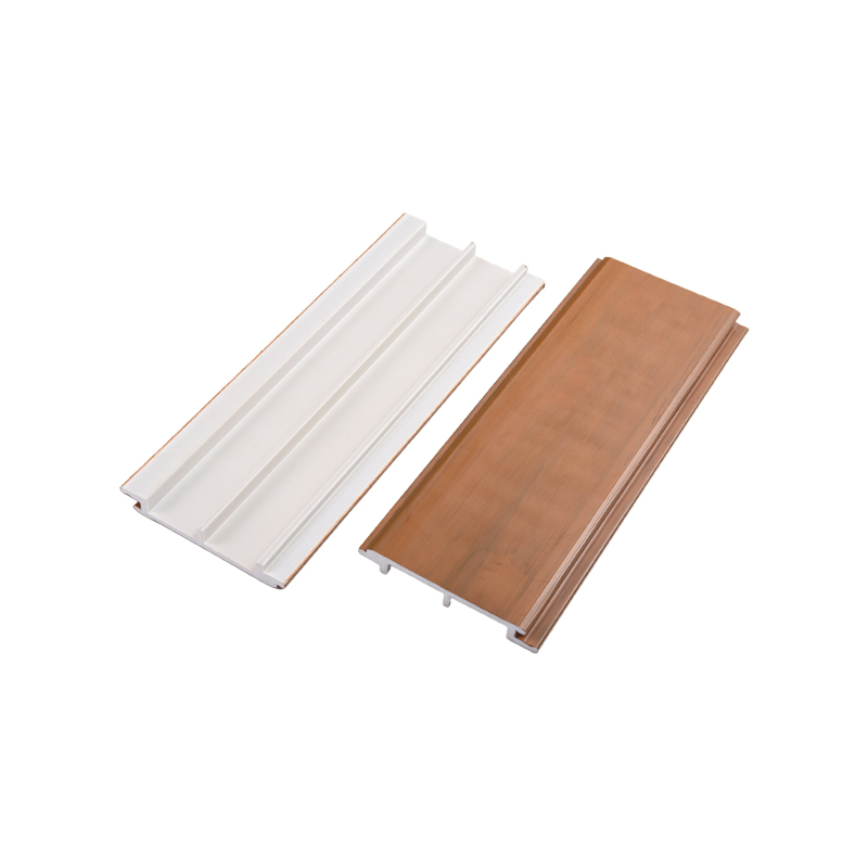 ASA concave and convex groove decorative board