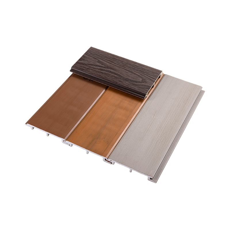 ASA concave and convex groove decorative board