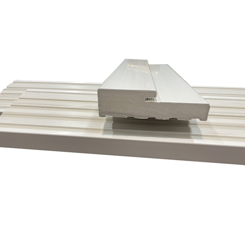 Co-extrusion door frame series