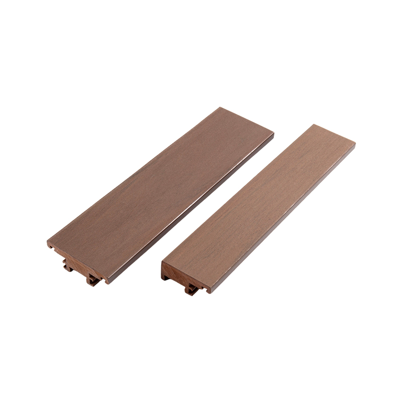 Co-extrusion door frame series