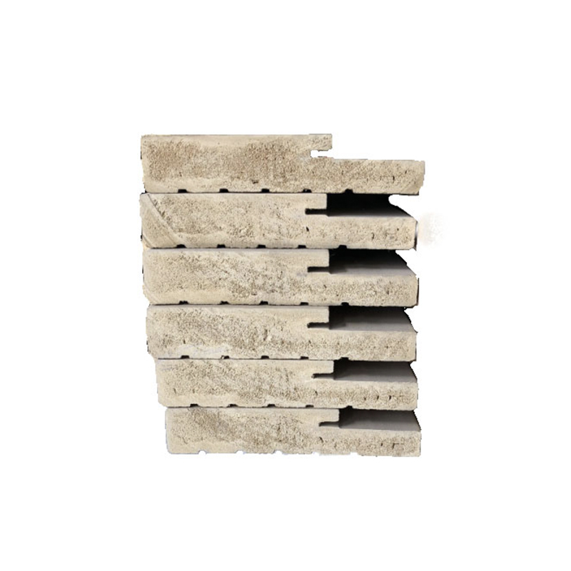 Co-extrusion door frame series