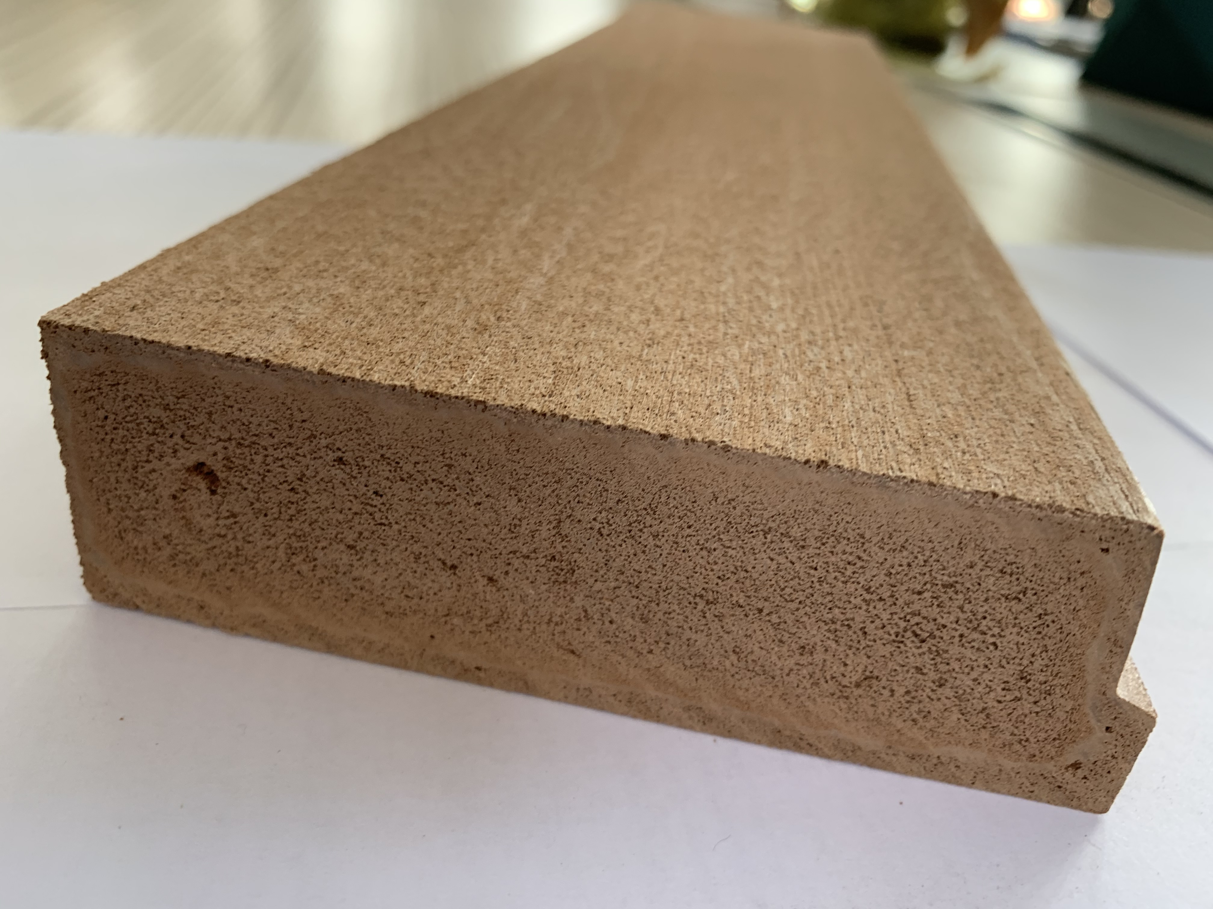 Co-extrusion door frame series