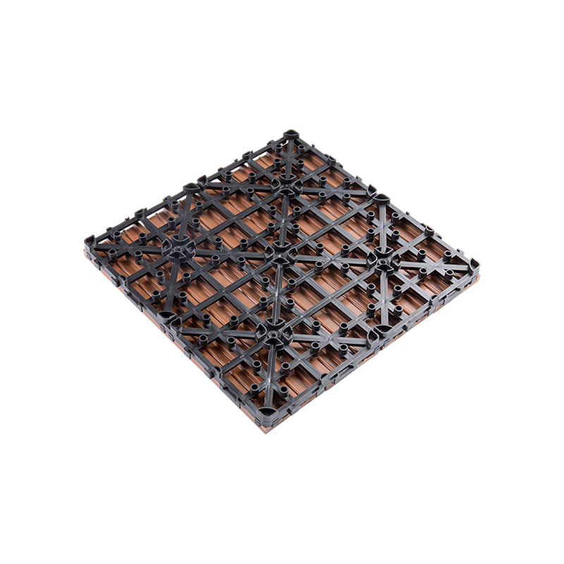 DIY series outdoor flooring