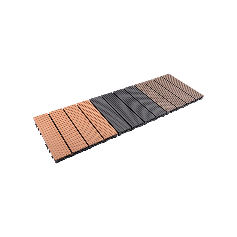 DIY series outdoor flooring