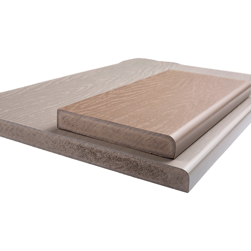 12-inch covered stair treads