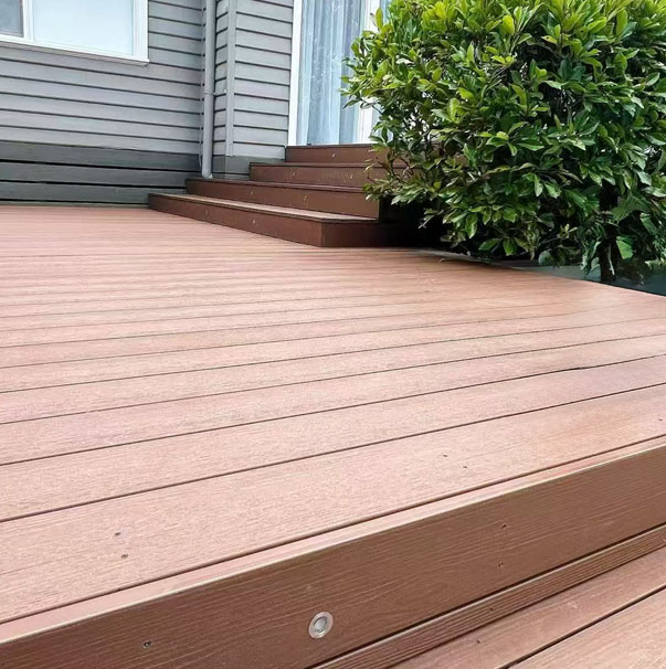 Premium PVC&ASA  Decking 
