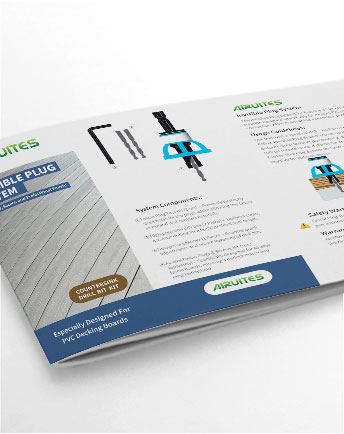 Invisible Plug System