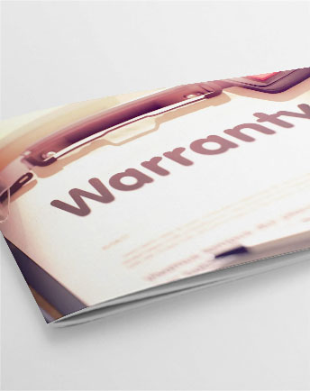 Warranty Information